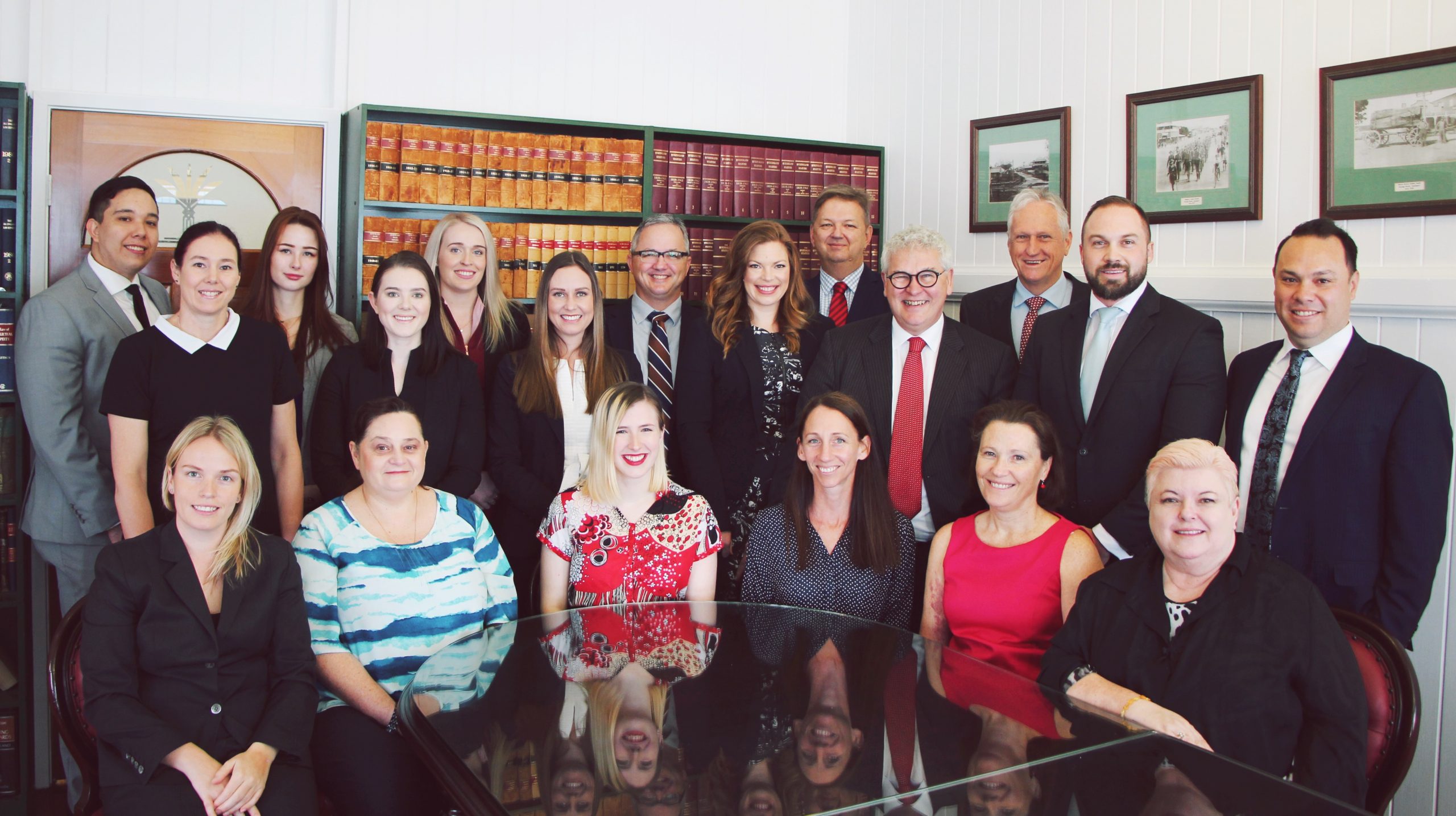 Gold Coast Law Firms