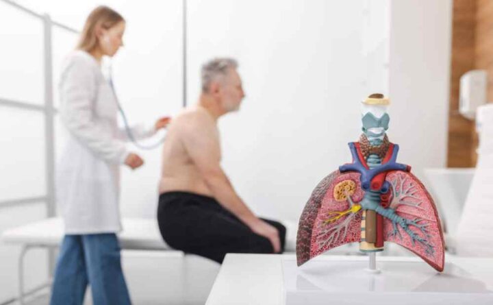 COPD Compensation Claims: Getting the Help You Deserve With Hall Payne Lawyers